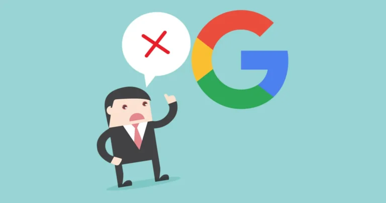 Google explique les raisons pour lesquelles le plan du site indique que la page n’est pas disponible.