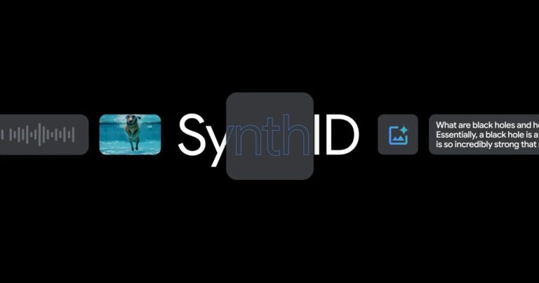 Google rend son outil de détection de filigranes SynthID accessible au public.